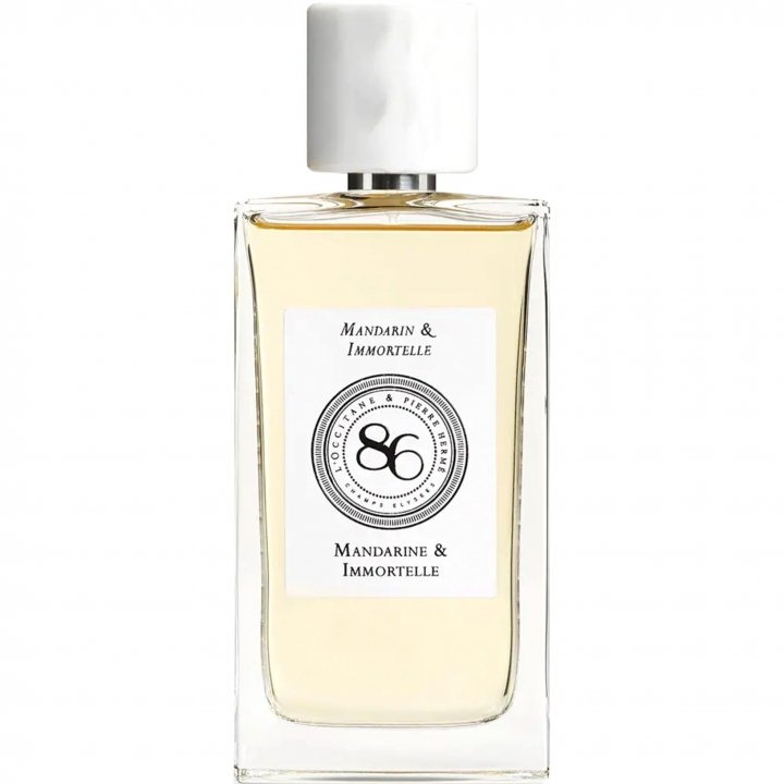 Mandarine & Immortelle